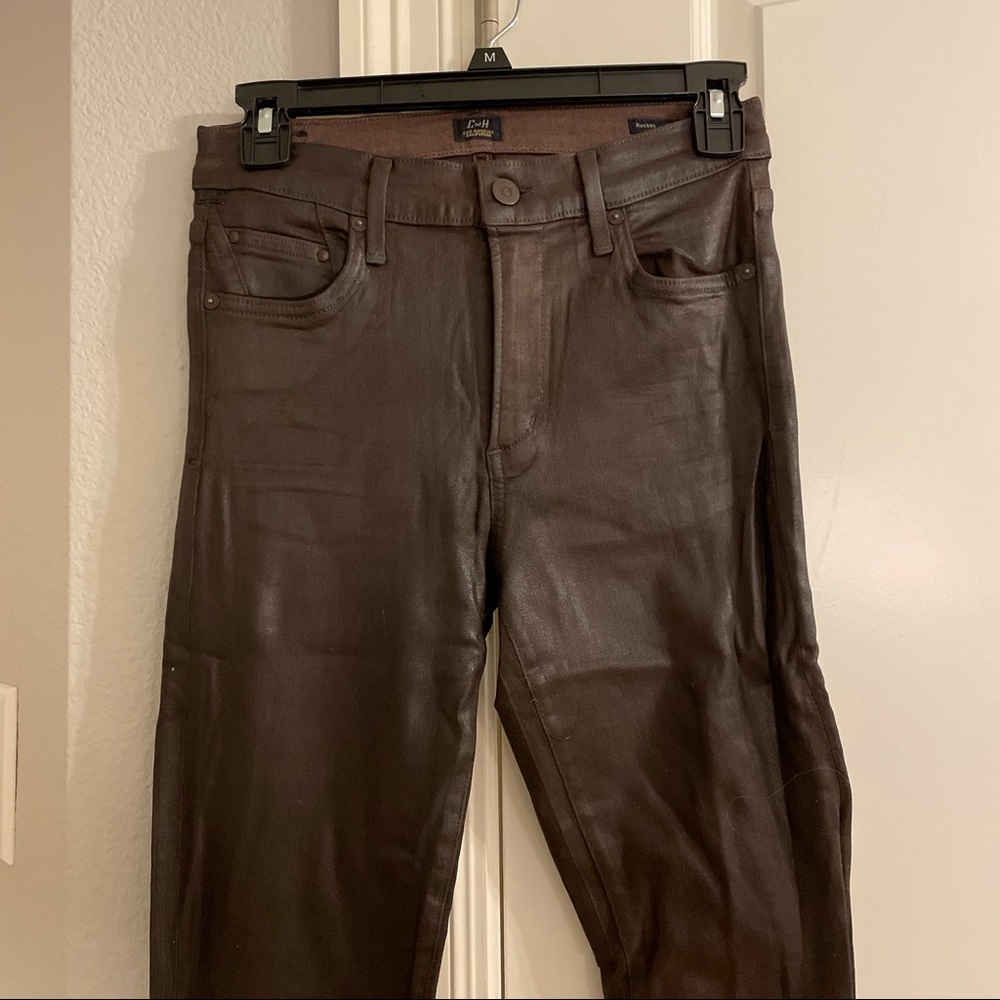 Citizens of Humanity Leather Pants